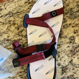 Xero shoes z-trail sandal